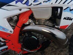 KTM  Six days EXC 300 2024 / vymením za snežný skúter - 11