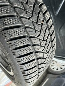 Dunlop M+S 225/55 R16 95H + Pirelli Sottozero M+S 225/55 R16 - 11