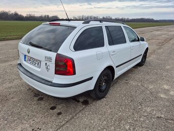 Škoda Octavia II Combi 1.9 TDI - 11