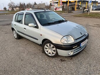 Renault Clio 1.9 dTi - 11