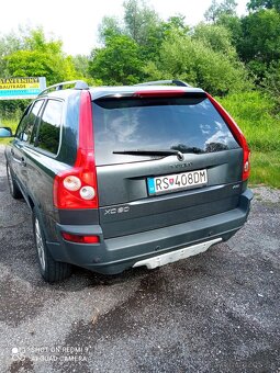 Volvo xc90 - 11