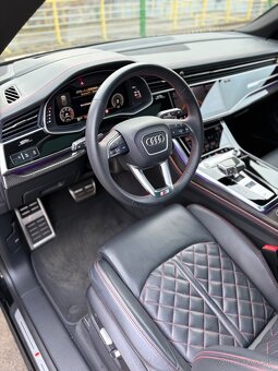 Audi q8 s-line 2023 50TDI odpočet DPH - 11