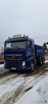 Volvo fh sklápěč - 11