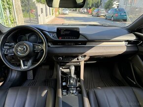 Mazda 6 Takumi Plus 2.5 Benzin - 11