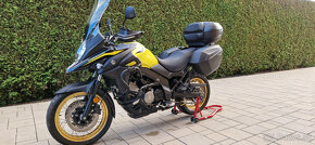 Suzuki V-strom DL 650 XT - 11