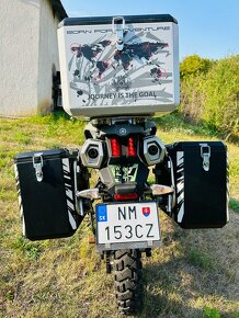 Yamaha Tenere xt660z malo najazdenych km - 11