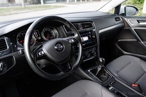 Volkswagen Golf 1.0 TSI OPF 110k R-Line Comfortline - 11