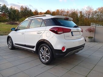 Hyundai i20 Active, 1.4 benzín, v ZÁRUKE, nové kúpené v SR - 11