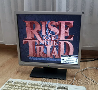 Predám Retro PC IDT WinChip 200MHz (07) - 11