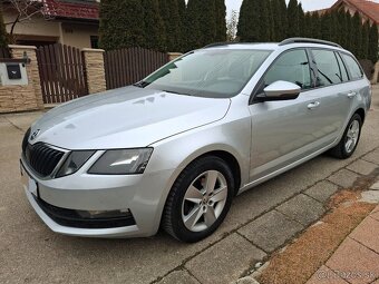 Predam Škoda Octavia-combi 1,6Tdi 85kW  kupena na SK-ORIG.KM - 11