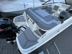 BAYLINER VR-5 Cuddy + MERCURY F 150 EFI EXLPT Pro XS záruka - 11