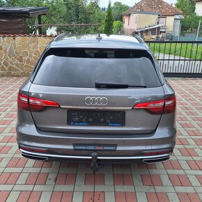 Audi A4 Avant 35 2.0 TDI S tronic - 11