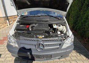 Mercedes-Benz Vito 2,2CDi 116 Long , 120KW nafta manuál - 11