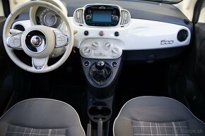 Fiat 500 1.2 8v Panorama - 11