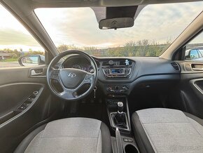 Hyundai i20 1.2 62kw - 11