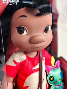 Lilo a Stitch bábika Disney Animator's collection doll - 11