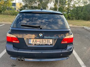 BMW e61 2.5d vymením - 11