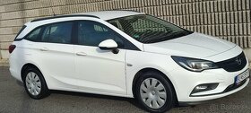 OPEL ASTRA KOMBI 2017, 1,6 CDTI, 81 KW, kúpené v SR, - 11