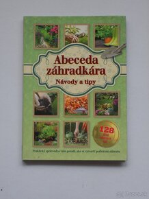 Bylinkový receptár,Vinič, Abeceda záhradkára  a iné - 11