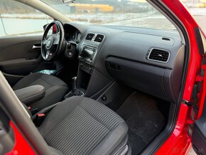 VW Polo 1.6 TDi - 11