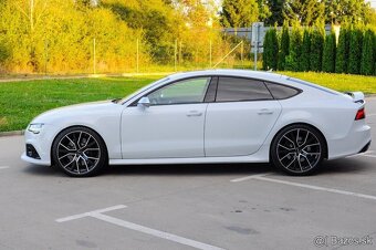 AUDI RS7 SPORTBACK 4.0TFSI V8 - 515KW / 700PS / MILLTEK - 11