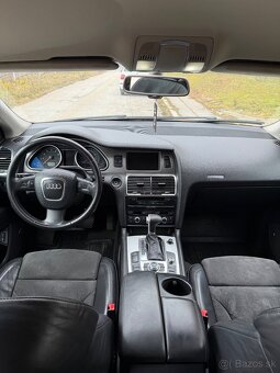 Audi Q7 4.2 FSI V8 QUATTRO - 11