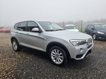 BMW X3 xDrive30d - 11