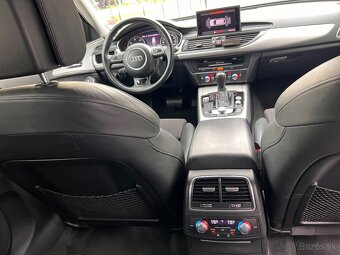 Audi a6 c7 2.0tdi s-tronic 140kw - 11