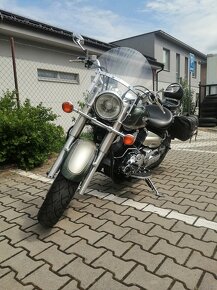 Yamaha xvs 1100 Dragstar - 11