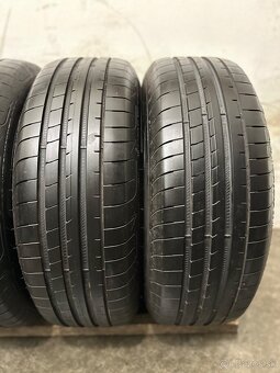 Letná sada VW Touareg 5x112 R18 , 235/65/18 VW Cascade - 11