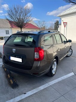 Dacia Logan MCV 1.2 2017/ Led/49000km - 11