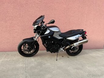 BMW F800R  rok 2010, 37000km - 11