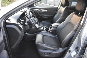 Nissan Qashqai 1,3 DIG-T Automat 160 PS Benzín Full. Led - 11