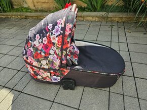 Kočík BABY ACTIVE Musse Rose - 11