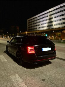 ŠKODA OCTAVIA 3 RS 2.0TSi - 11