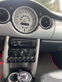 Mini Cooper 1.6 85kw benzin - LPG - 11