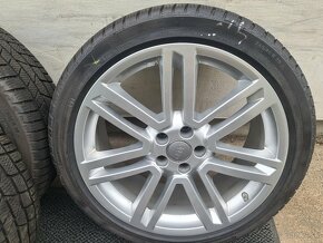 5X112 R20 AUDI SPEEDLINE+ZIMNE PNEU 245/40 R20 - 11