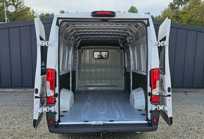 Fiat Ducato 2.3 Mjet 150k L4H2 Maxi 3.5t Ťažné- Kamera Top - 11