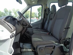 FORD TRANSIT L2H2 6 MÍST  2.0TDCI KLIMA SERVISKA - 11