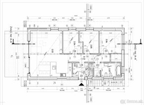 NOVOSTAVBA_4 izb. rodinný dom "č.1" s garážou a pozemkom /80 - 11