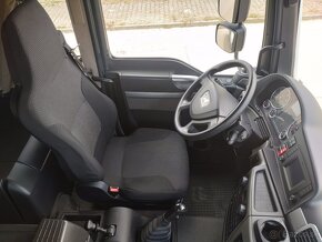 MAN TGM 18.290 EURO 6c - 18t - 20 Europalet - Čelo - Lůžko - 11