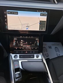 Audi E-tron 50 quattro Advanced-29172km - 11