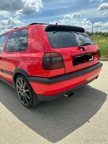 Golf III vr6 2,8 - 11