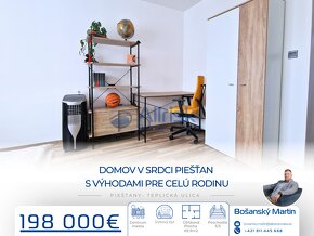 Domov v srdci Piešťan s výhodami pre celú rodinu: Všetko na  - 11