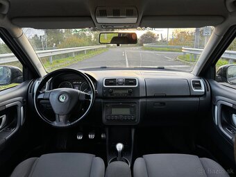 ŠKODA FABIA II 1.9TDI (77kw) SPORT EDITION - 11