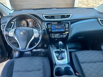 Nissan Qashqai 1.2 Automat - 11