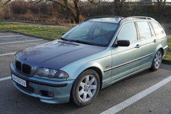 BMW E46 320i 125kw - 11