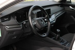 Škoda Octavia Combi 2.0 TDI SCR Ambition VIRTUAL - 11