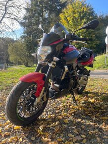 Aprilia Shiver 750 s ABS - 11