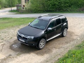 Dacia Duster 4x4 - 11